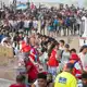 Die meisten Migranten kehrten bald freiwillig zurück, aber Tausende halten sich noch in Ceuta auf. (Archivbild) - Bild: Marcos Moreno/EUROPA PRESS/dpa