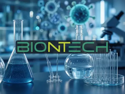 Modernes, steriles Biotechnologie-Labor mit Fokus auf wissenschaftliche Forschung und hochmoderne Medizintechnik. - Foto: über boerse-global.de