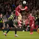 Florian Wirtz (M) gewann mit dem FC Liverpool. - Bild: Dave Thompson/AP/dpa