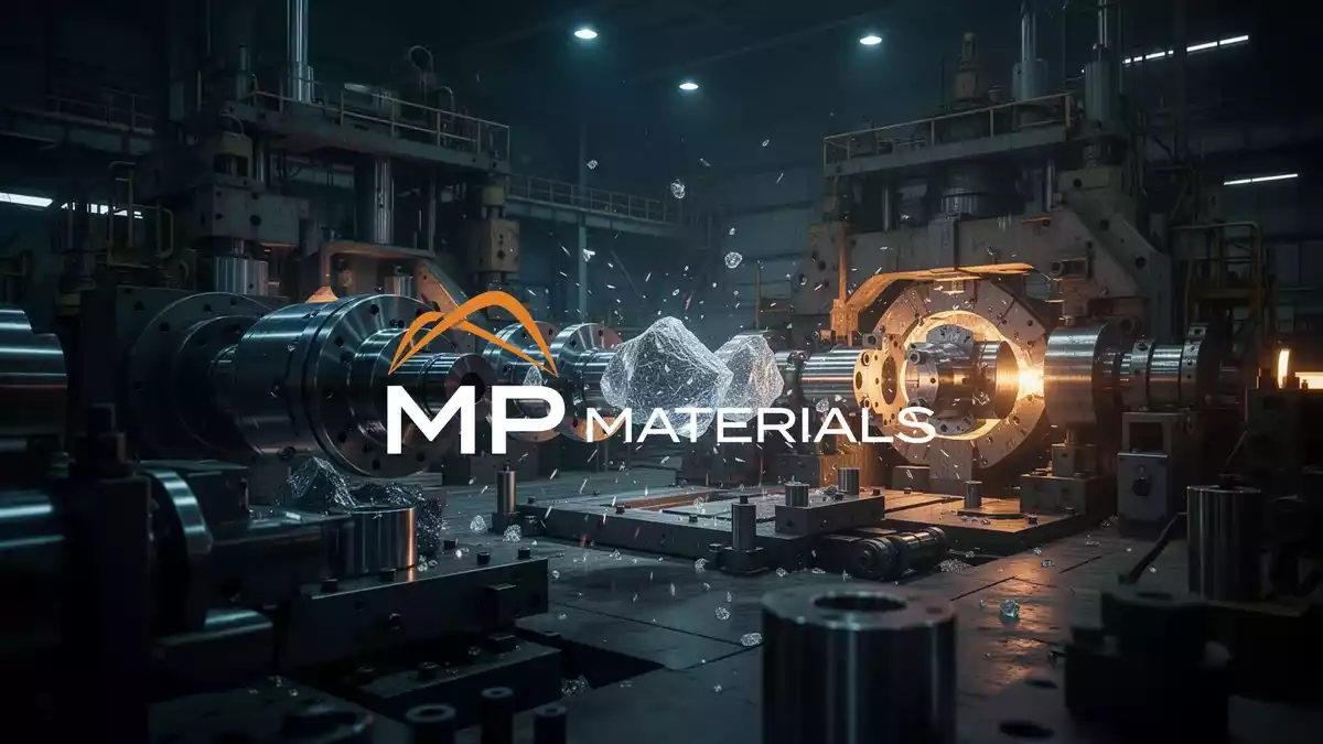 MP Materials: Seltene Erden und Magnete aus einer Hand