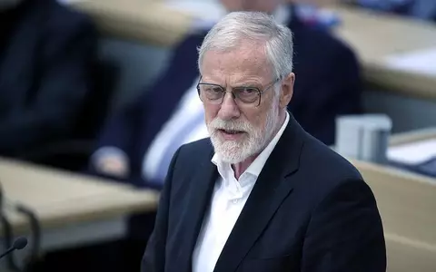 Rainer Robra (Archiv) - Foto: via dts Nachrichtenagentur
