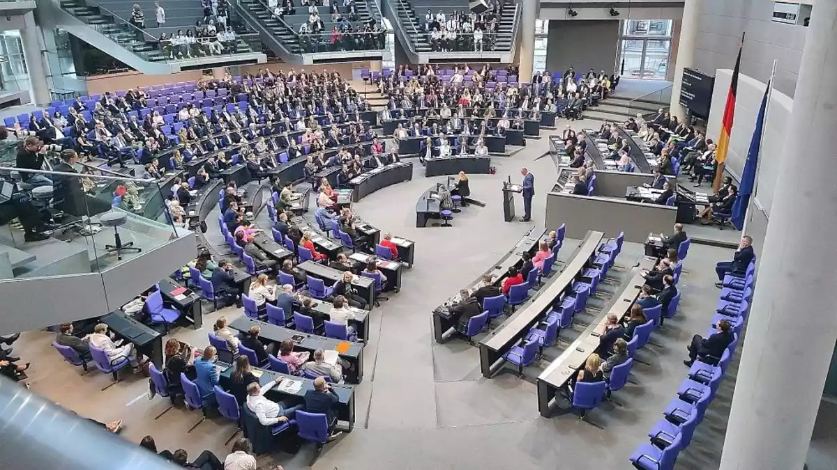 Bericht: Rund 20 Unions-Abgeordnete gegen Steuerpläne