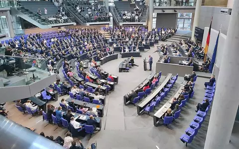 Bundestagssitzung am 09.09.2026 - Foto: via dts Nachrichtenagentur