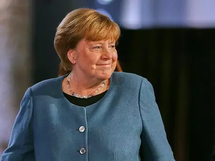 Angela Merkel (Archiv) - Foto: via dts Nachrichtenagentur