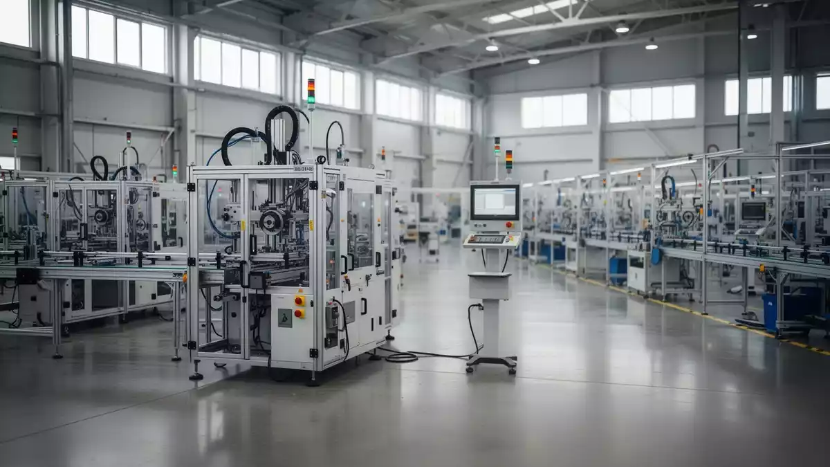 Industrie digitalisiert Prozesse mit KI, Sensorik und SAP