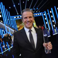 Moderator Markus Lanz versuchte, Zuversicht zu verbreiten. - Foto: Rolf Vennenbernd/dpa