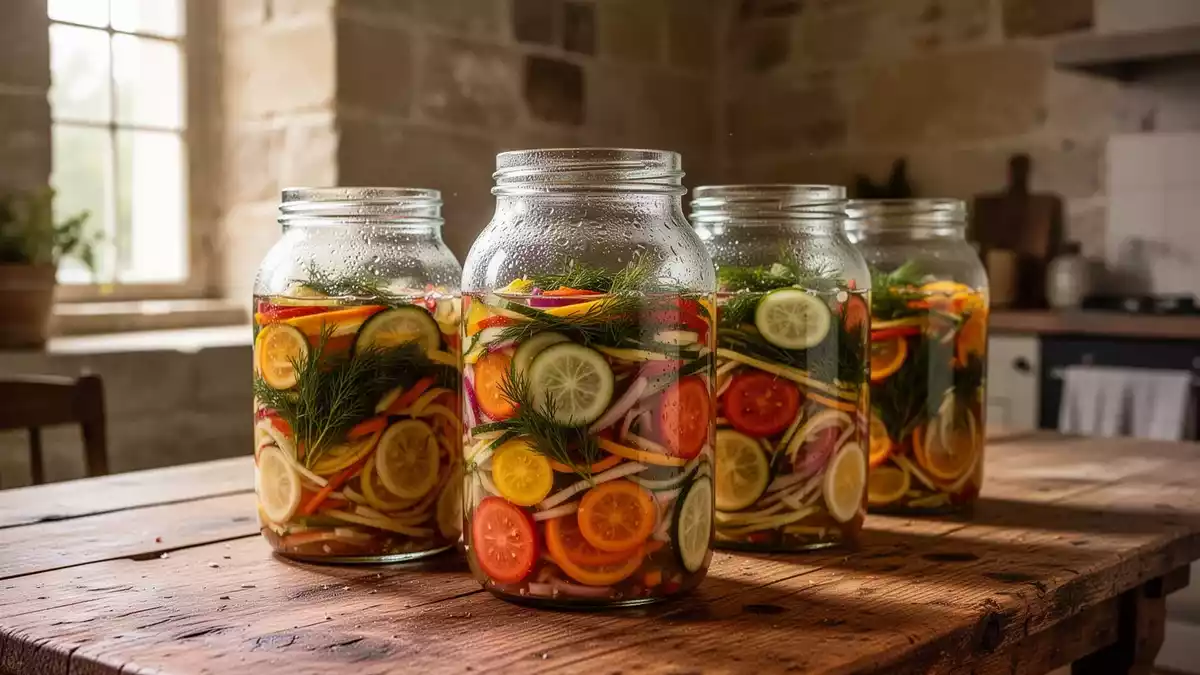 Fermentierung im Fokus: Traditionelles Wissen trifft moderne Ernährung