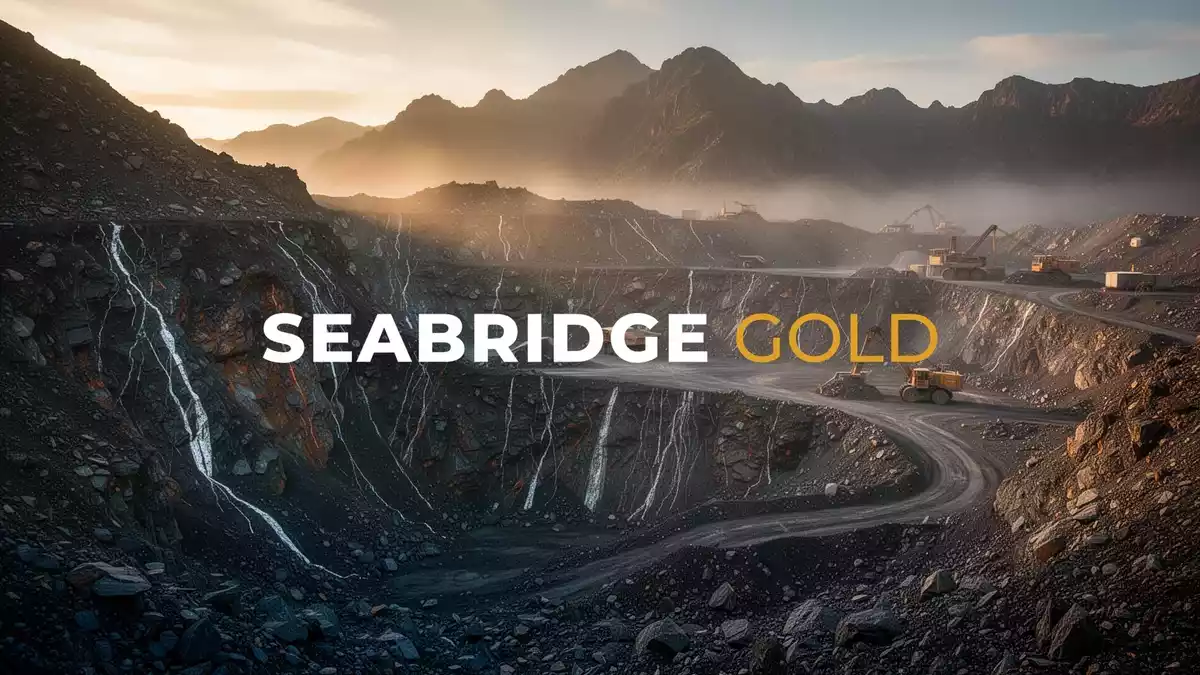 Seabridge Gold setzt KSM-Terminal unter Spannung und meldet Gewinnsprung