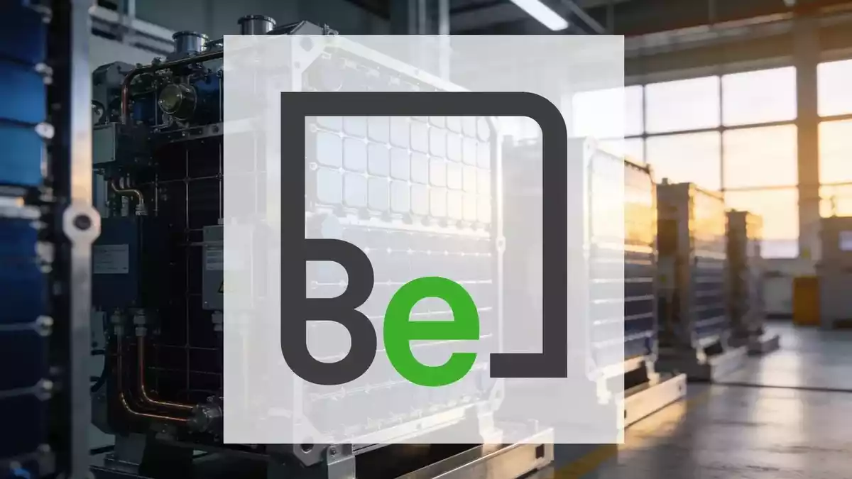 Bloom Energy Joins S&P 500 as AI Data Center Demand Drives Record Q2 Revenue