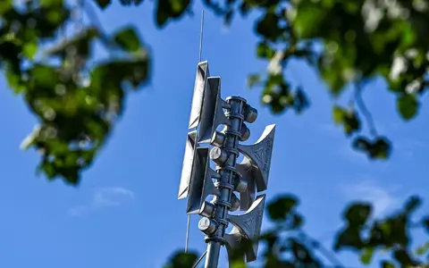 Zehntausende Sirenen gibt es in Deutschland - viele von ihnen sollen am Warntag heulen. (Symbolbild) - Foto: Jens Kalaene/dpa