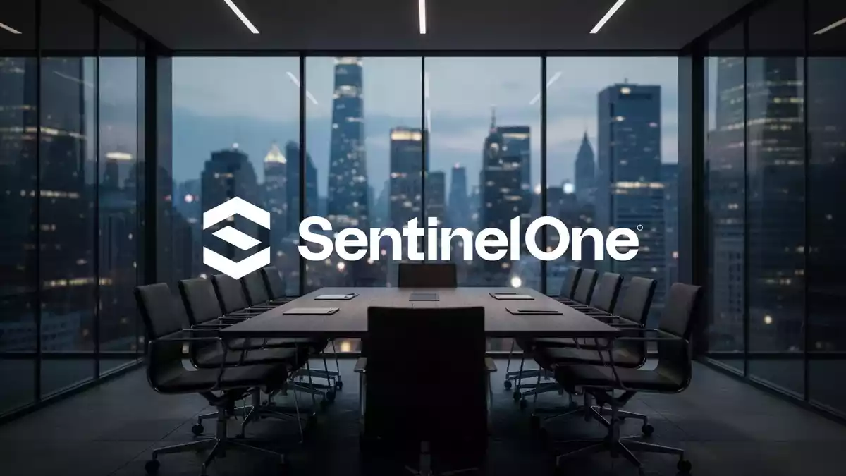 SentinelOne: Drei Manager verkaufen Aktien – Gründe relativieren Signal