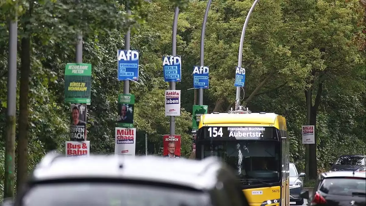 AfD Berlin will Wohnungsvergabe erst nach Wahl definieren