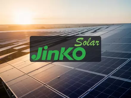 Moderne Solarparks bei Sonnenaufgang als Symbol für nachhaltige Energiewirtschaft und Wachstum. - Foto: über boerse-global.de