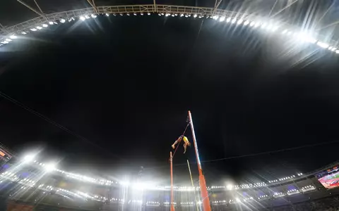 Die Leichtathletik will hoch hinaus. (Archivbild) - Foto: Marcus Brandt/dpa