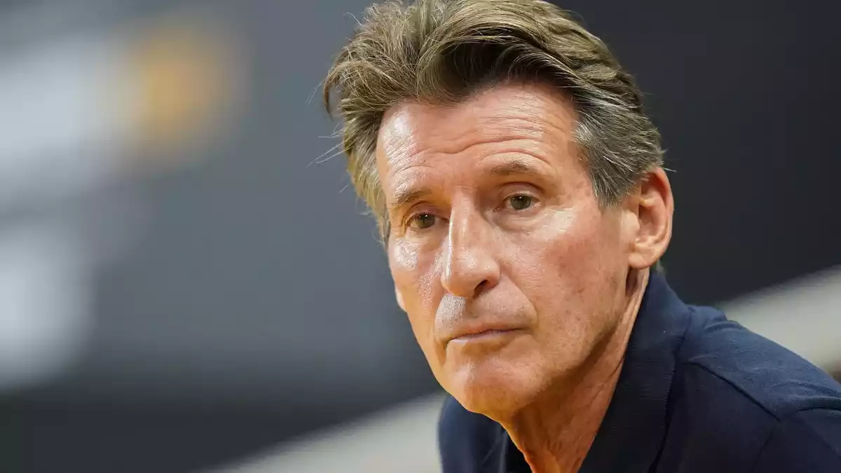 Weltverband-Präsident Sebastian Coe will die Leichtathletik noch attraktiver machen. (Archivbild) - Bild: Marcus Brandt/dpa