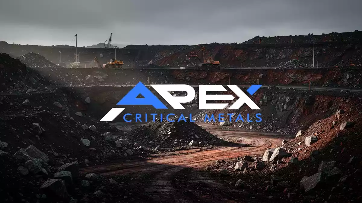Apex Critical Metals erweitert Seltenerdzone in Nebraska deutlich