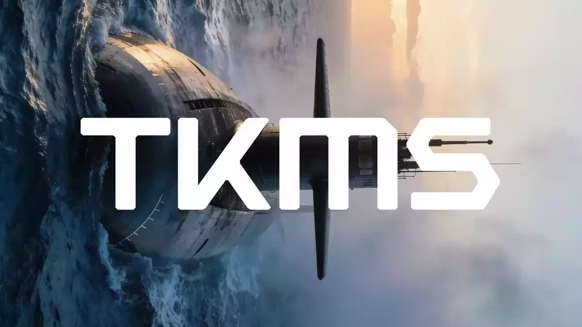 TKMS Order Book Tops €25 Billion as Submarine Deals Loom
