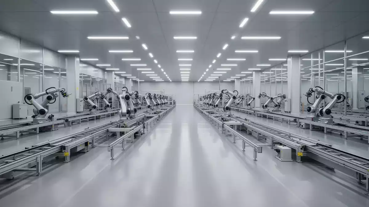 XPeng startet Roboterfertigung und erhält Finanzierung über 900 Millionen Dollar