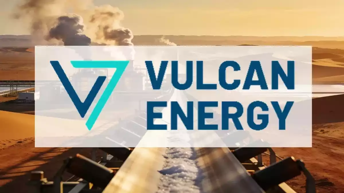 Vulcan Energy Names Angus Barker Non-Executive Chair as Ludwig Costs Hit €1.26B