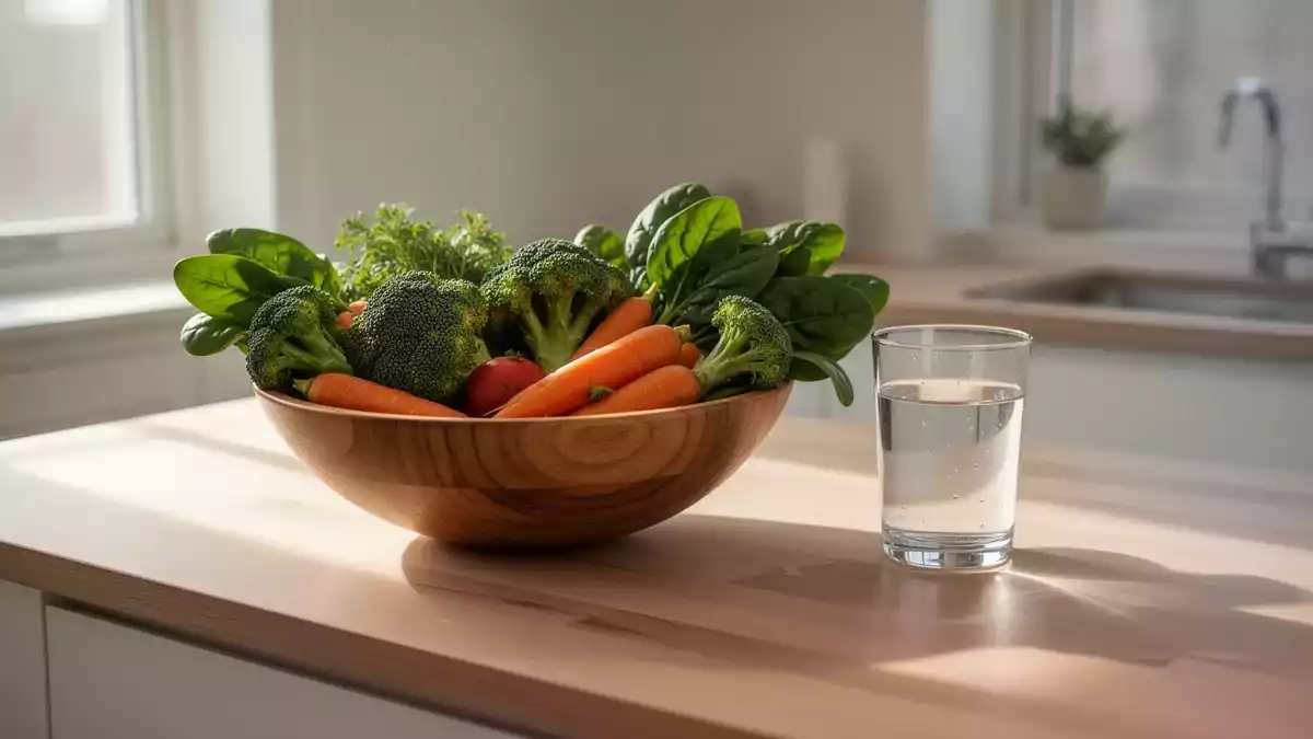Ernährung im Alter: Diese Faktoren beeinflussen Demenzrisiko und Gesundheit