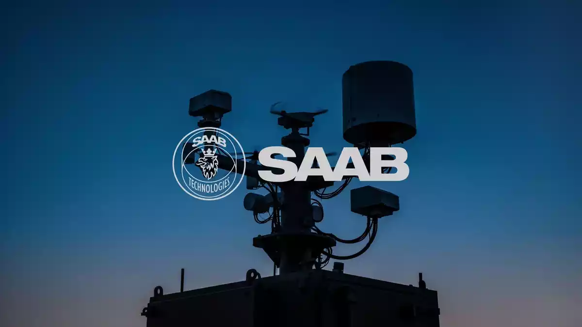 Saab erhält Milliardenauftrag und gewinnt GlobalEye-Interesse