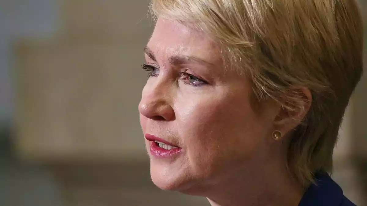 Bericht: Schwesig rechnet in SPD-Präsidium mit Merz ab