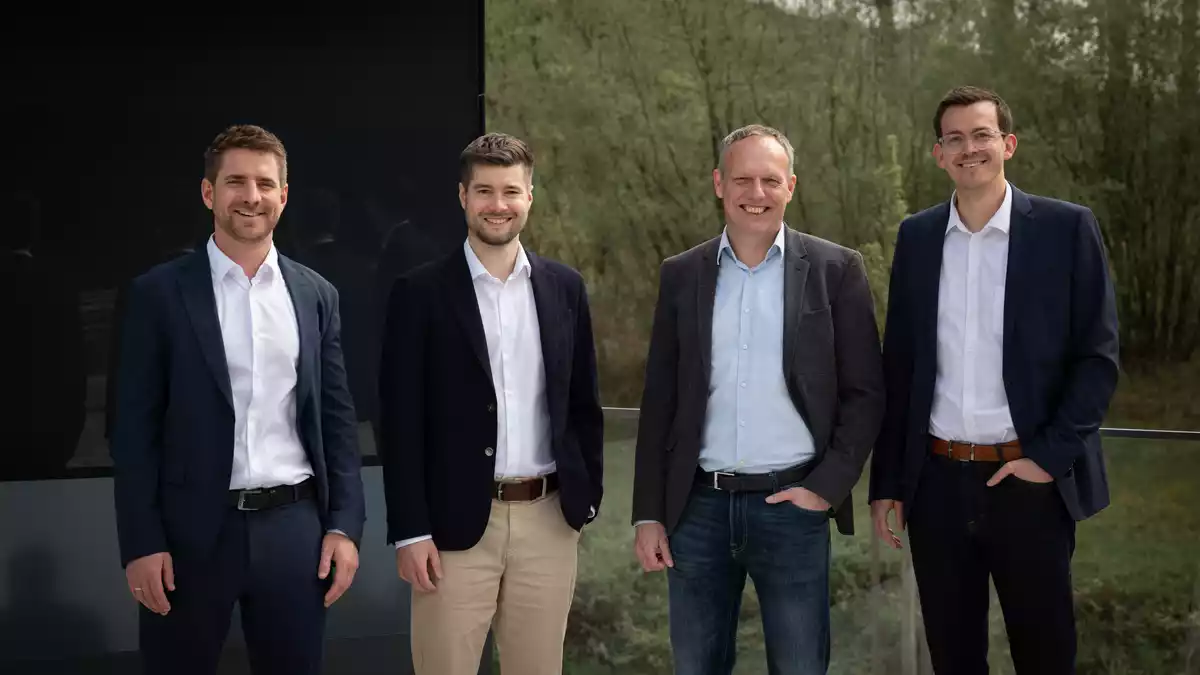 Bundesminister Dr. Wildberger präsentiert EUDI-Wallet: sproof vertritt Österreich bei deutschem Launch in Berlin