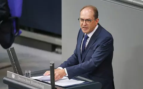 Alexander Dobrindt am 10.09.2026 - Foto: via dts Nachrichtenagentur