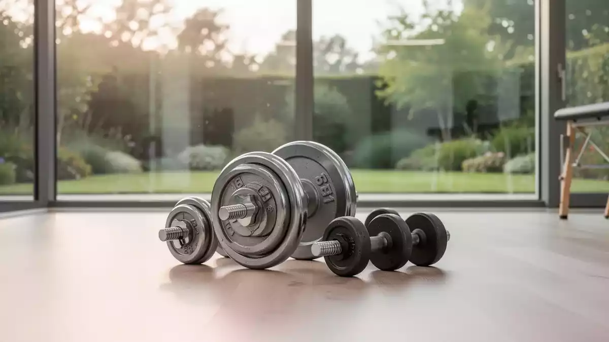 Osteoporose: Krafttraining stärkt Knochen und senkt Frakturrisiko