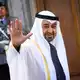Erstmal absolviert ein Präsident der Vereinigten Arabischen Emirate einen Staatsbesuch in Deutschland - Bild: Bernd von Jutrczenka/dpa