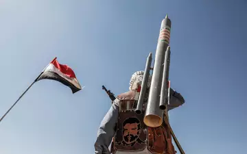Im Zuge des Iran-Kriegs ist der Konflikt im Jemen erneut aufgeflammt. (Archivbild) - Foto: Osamah Yahya/dpa