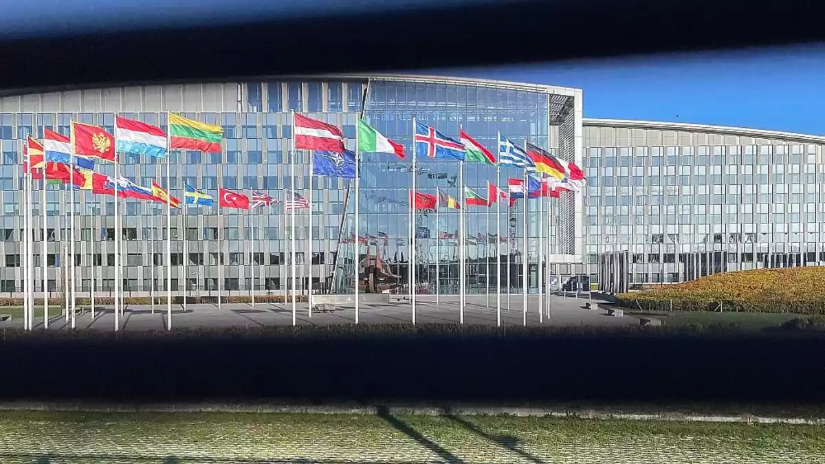 Joschka Fischer erwartet Ende der Nato
