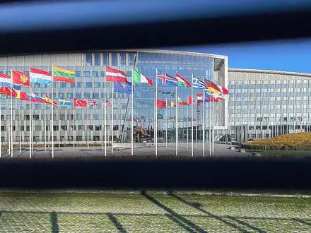 Nato-Hauptquartier (Archiv) - Foto: via dts Nachrichtenagentur
