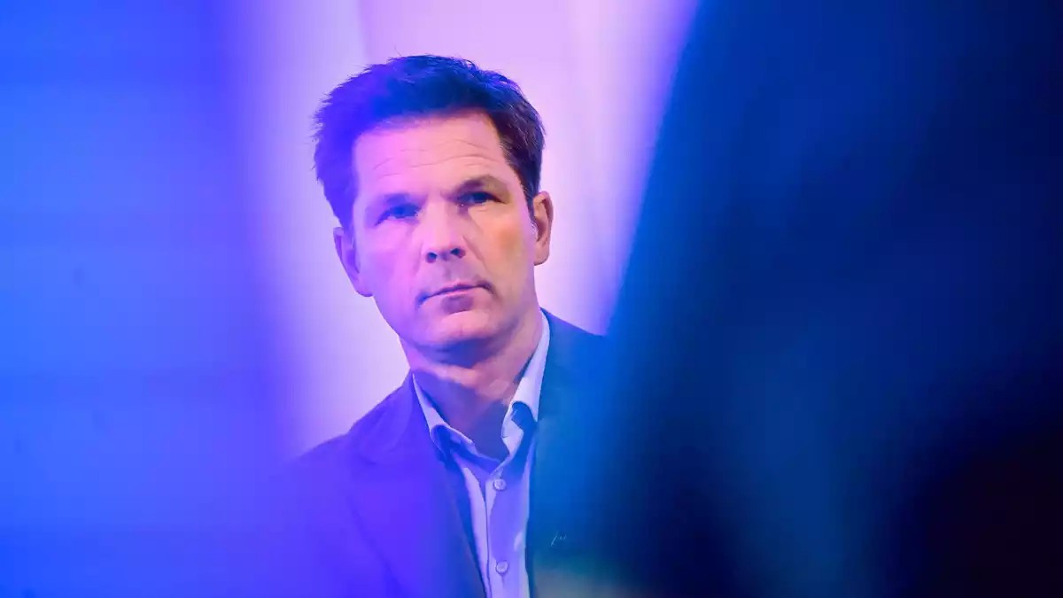 Die Staatsanwaltschaft ermittelt gegen den SPD-Politiker Steffen Krach. - Bild: Sebastian Christoph Gollnow/dpa