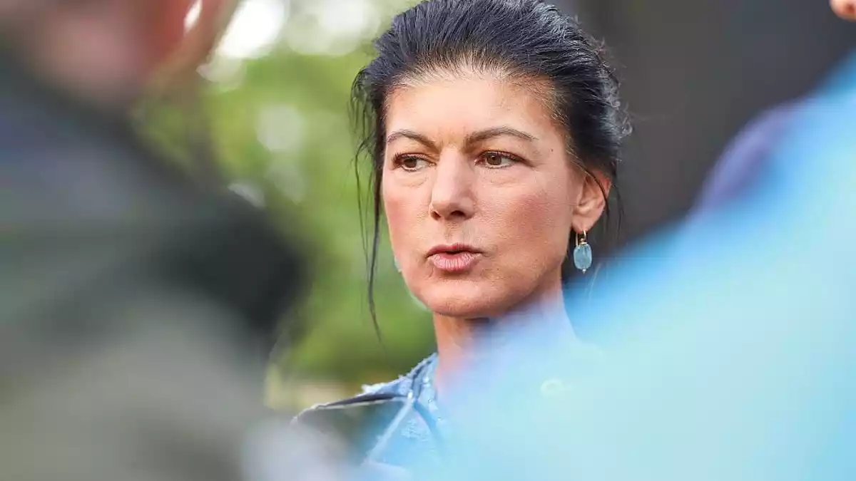 Wagenknecht: AfD-Gespräche keine Carte blanche