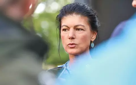 Sahra Wagenknecht (Archiv) - Foto: via dts Nachrichtenagentur