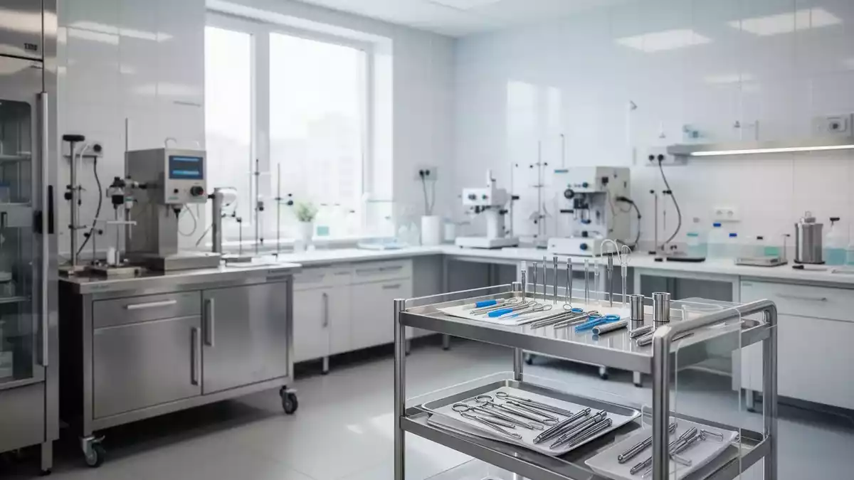 Nanochon startet klinische Prüfung für 3D-Knieimplantat