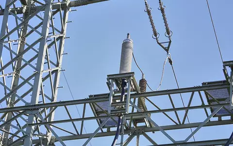 Strommast der Energieinfrastruktur (Archiv) - Foto: via dts Nachrichtenagentur