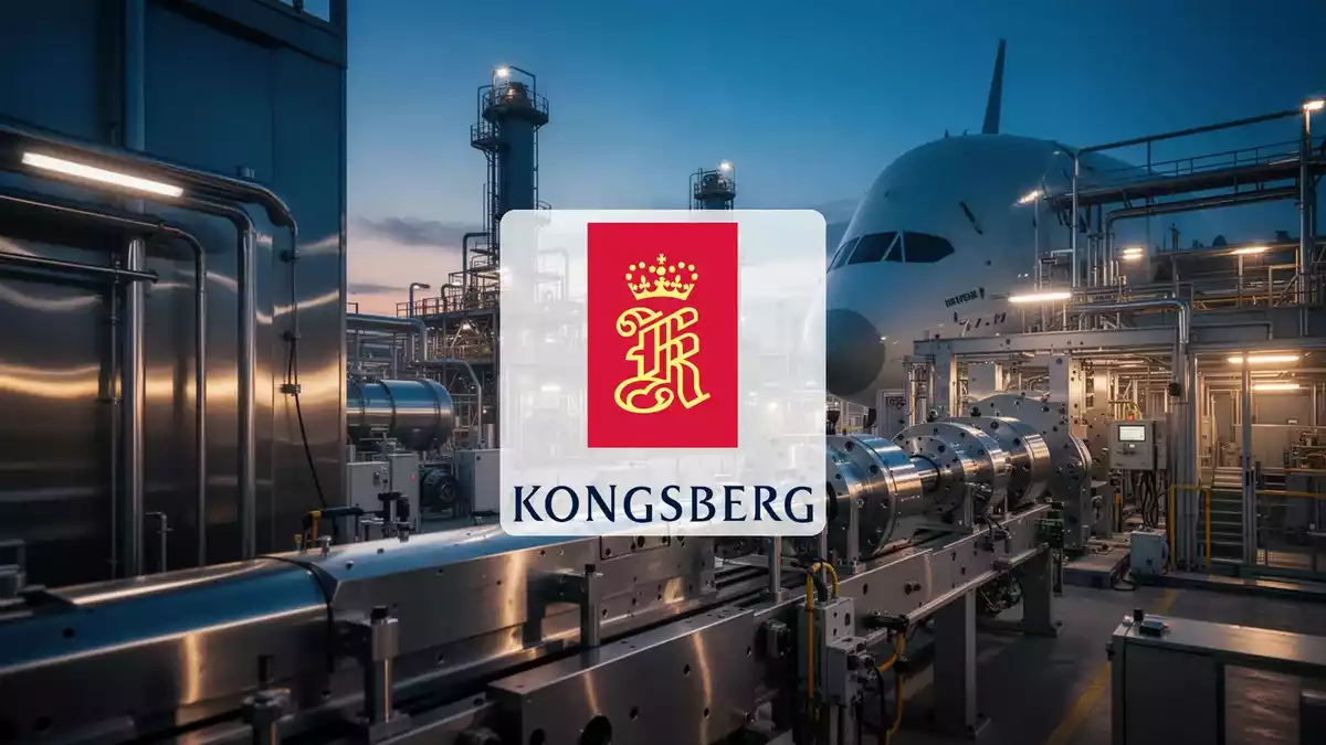 Kongsberg-Aktie: Deutsche Bank startet mit Kaufempfehlung