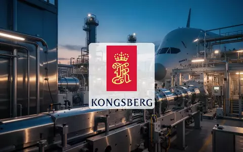 Abstrakte Darstellung moderner Industrietechnik und Luftfahrttechnologie in einer professionellen Umgebung. - Foto: über boerse-global.de