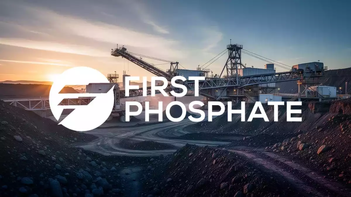 First Phosphate Falls 8% as Shareholder Base Jumps 861%