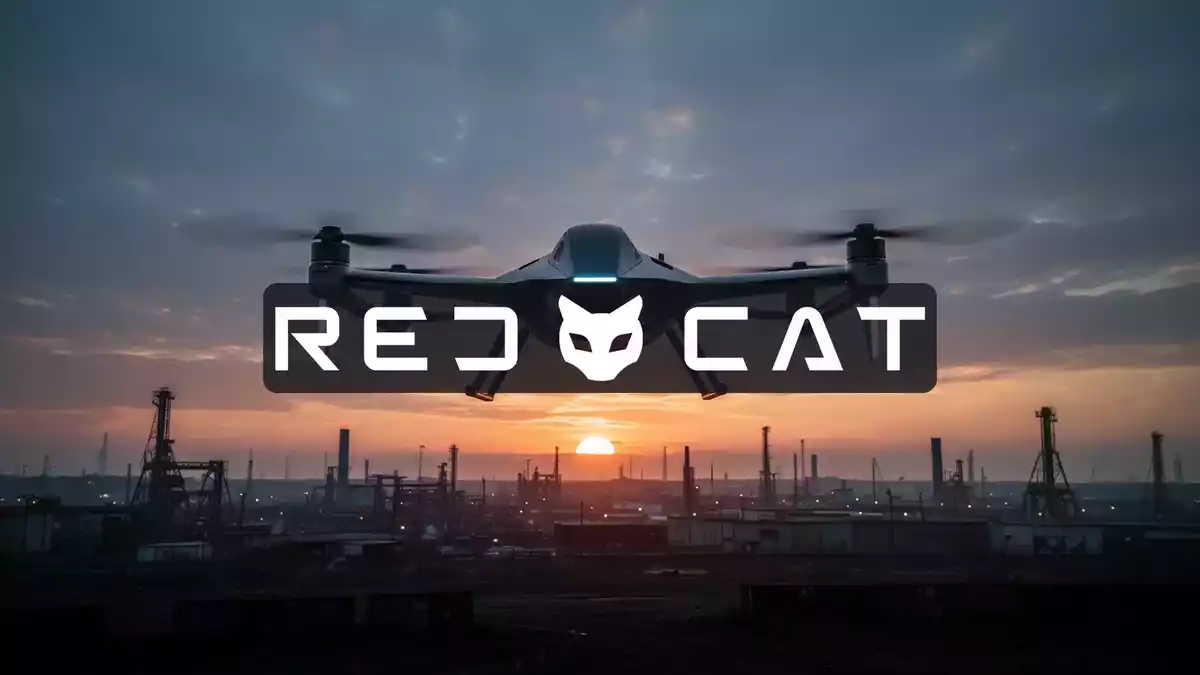Red Cat profitiert von US-Drohnenzöllen und Pentagon-Milliarden