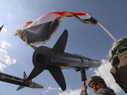 Die Huthi wollen ihre Macht ausbauen. (Archivbild) - Foto: Osamah Abdulrahman/AP/dpa