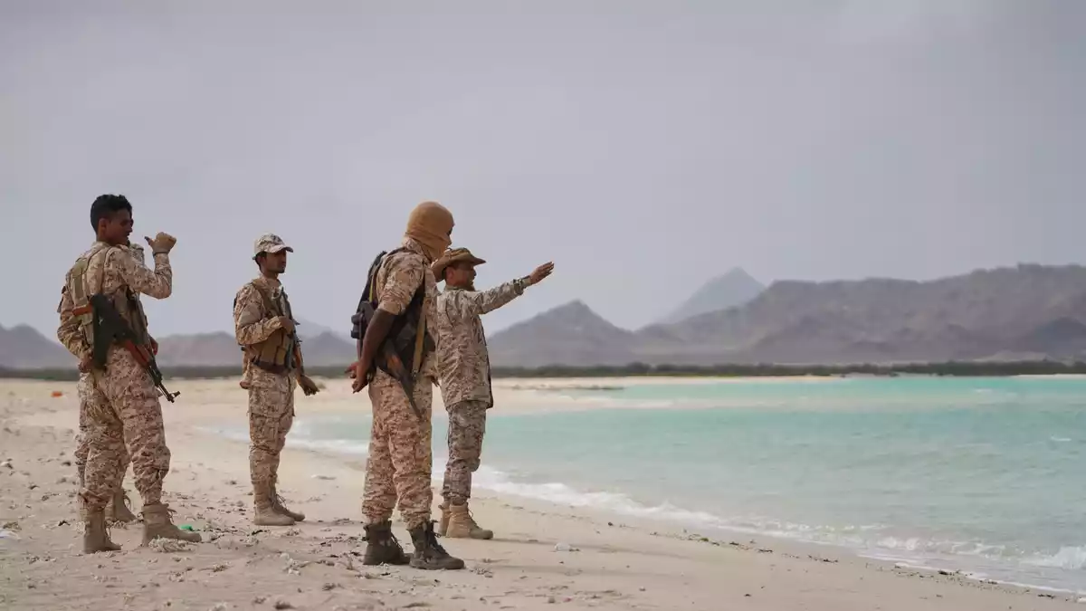 Die Konflikte im Jemen sind wieder aufgeflammt.  - Bild: Abdulnasser Alseddik/AP/dpa