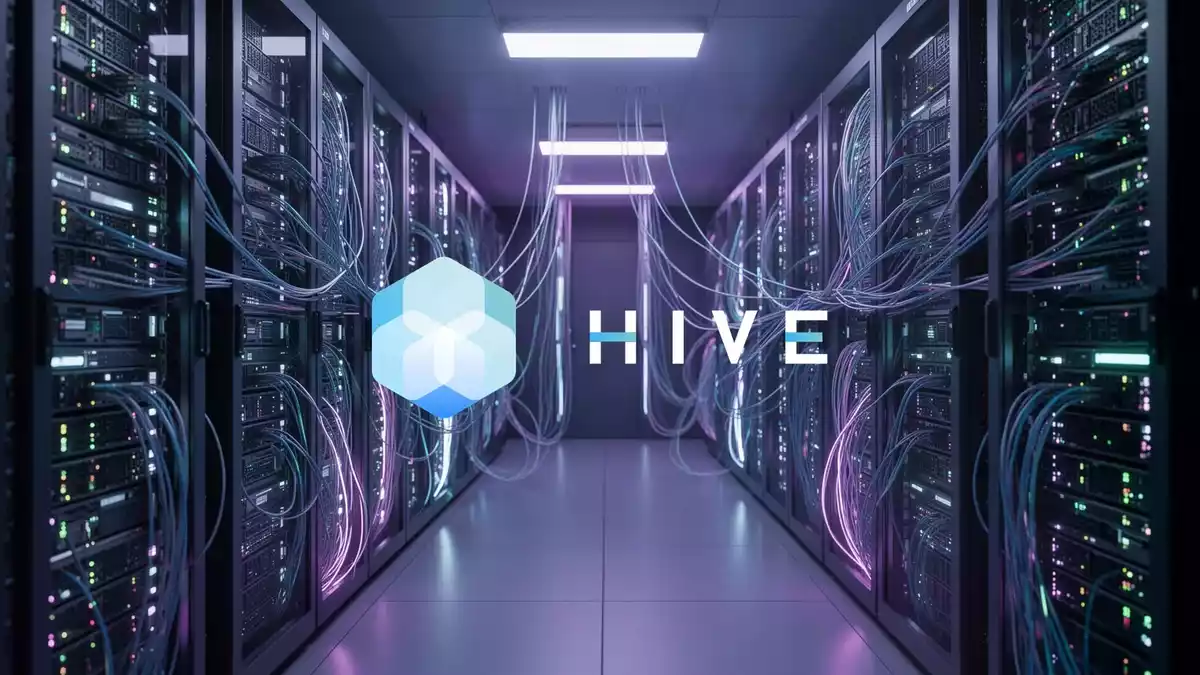 HIVE Digital überschreitet Millionen-Umsatz und stärkt KI-Geschäft