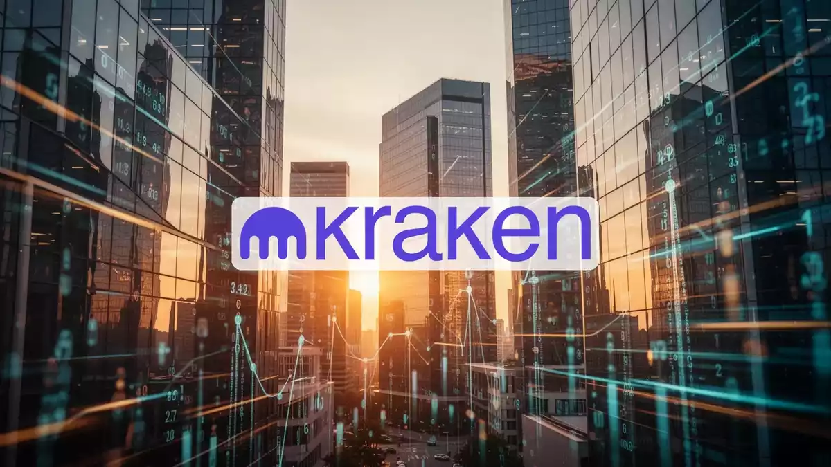 Nasdaq investiert 100 Millionen Dollar in Kraken-Mutter Payward