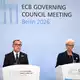 EZB-Pk nach Ratssitzung in Berlin - Bild: Bernd von Jutrczenka/dpa