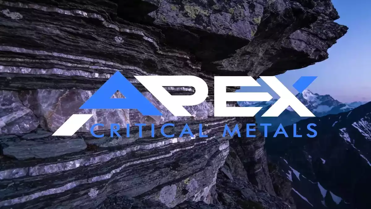 Apex Critical Metals Falls 8.5% Despite Widened Rare Earth Intercepts at Rift