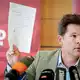 Der SPD-Berliner Spitzenkandidat Steffen Krach betont, im Kontext mit einem Vergabeverfahren in der Region Hannover keine Spende angenommen zu haben.  - Bild: Kay Nietfeld/dpa