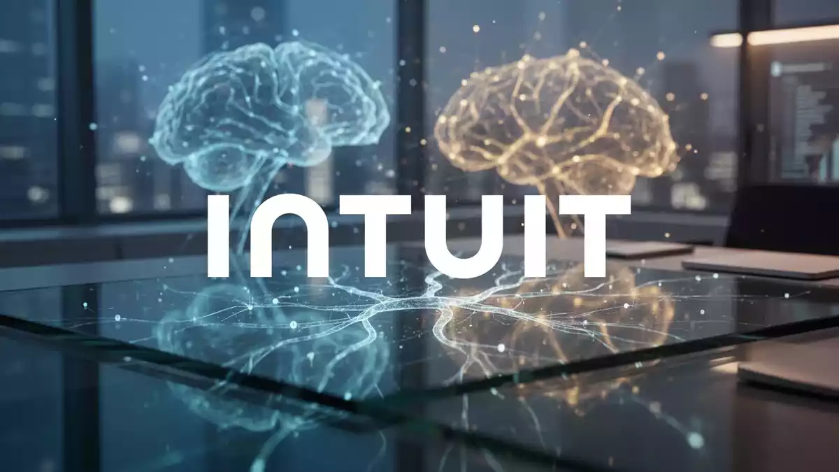 Intuit-Aktie unter Druck: Finanzchef stellt Strategie und Ziele vor